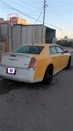 كرايسلر 300